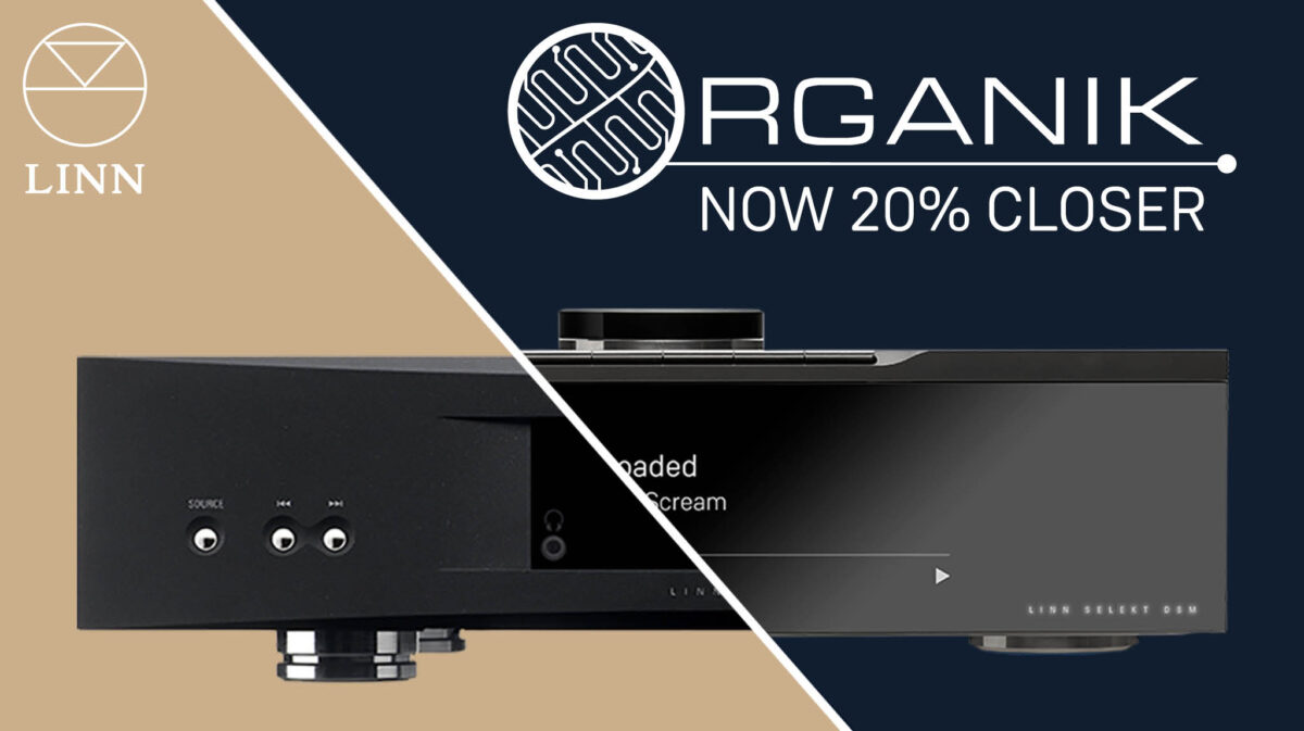 linn akurate ds, dsm trade-up to selekt dsm digital streaming amplifier with summer promo on organik dac, high-end hi-fi from loud and clear glasgow, scotland, uk