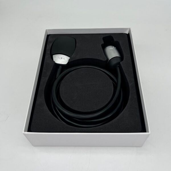 Naim Audio Powerline 2m Power Cable Pre-Owned Box View, Available at Loud and Clear Glasgow, Scotland, U.K.