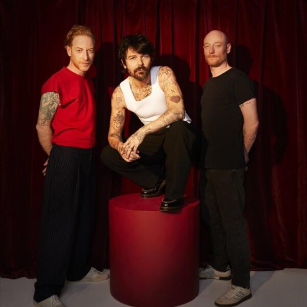 iffy clyro music blog Glasgow loud and clear