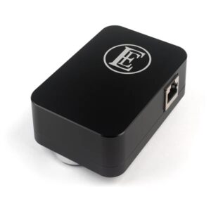 English Electric EE1 Plus Noise Isolator New Angle View, Available at Loud and Clear Glasgow, Scotland, U.K.