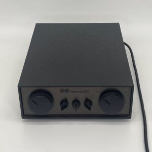Naim Audio NAIT 2 Integrated Amplifier Pre-Owned Front View, Available at Loud and Clear Glasgow, Scotland, U.K.