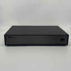 Naim Audio NAP250 (1999) Power Amplifier Pre-Owned Front View, Available at Loud and Clear Glasgow, Scotland, U.K.