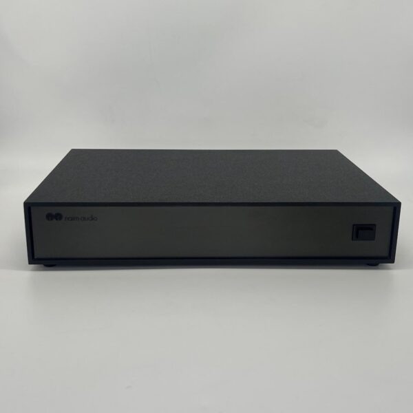 Naim Audio NAP250 (1999) Power Amplifier Pre-Owned Front View, Available at Loud and Clear Glasgow, Scotland, U.K.