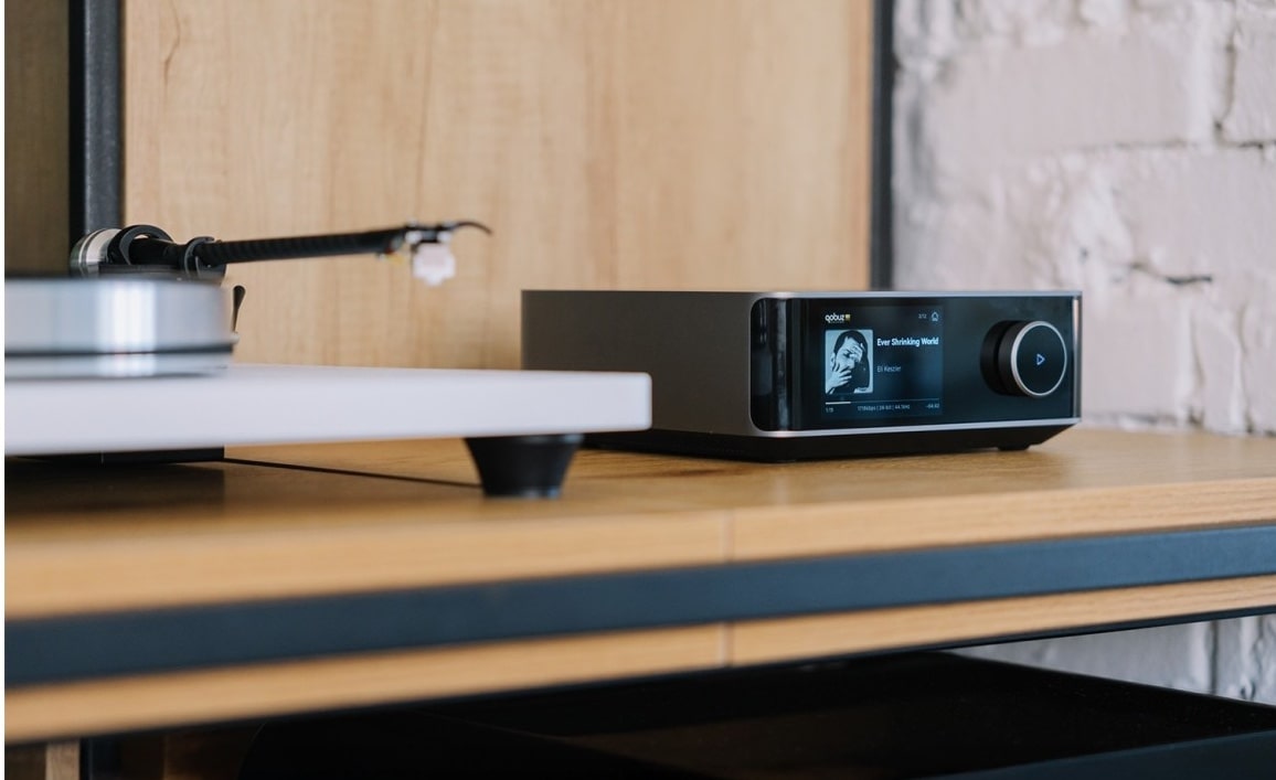 Wiim Amp Ultra Streaming Amplifier New Lifestyle 3, Available at Loud and Clear Glasgow, Scotland, U.K.