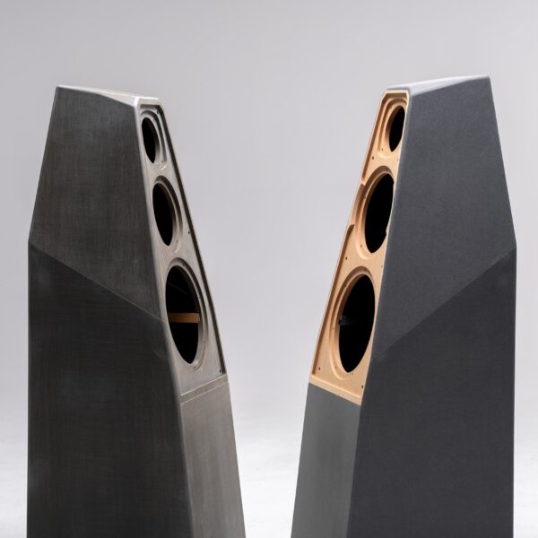 Wilson Audio SabrinaV Floorstanding Speakers New Cabinets, high-end audio from loud and clear hi-fi, glasgow, scotland, uk