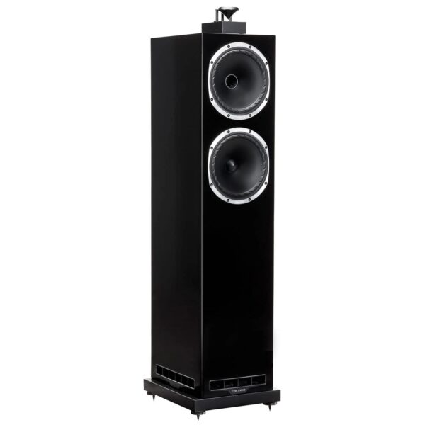 Fyne Audio S-Trax Super Tweeter 501 View from loud and clear hi-fi, glasgow, scotland, uk