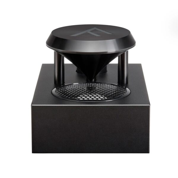 Fyne Audio S-Trax Super Tweeter Front View from loud and clear hi-fi, glasgow, scotland, uk