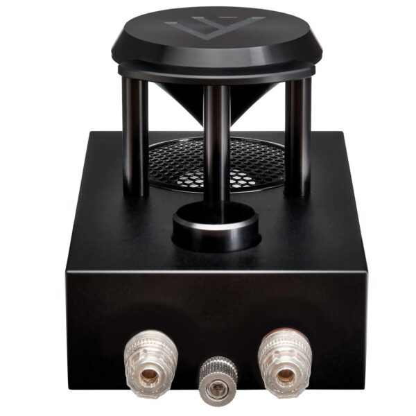 Fyne Audio S-Trax Super Tweeter Rear View from loud and clear hi-fi, glasgow, scotland, uk
