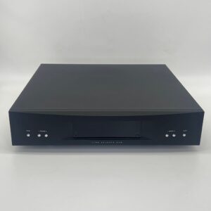 Linn Akurate DSM 0 Streaming Preamplifier Pre-Owned Front View, Available at Loud and Clear Glasgow, Scotland, U.K.