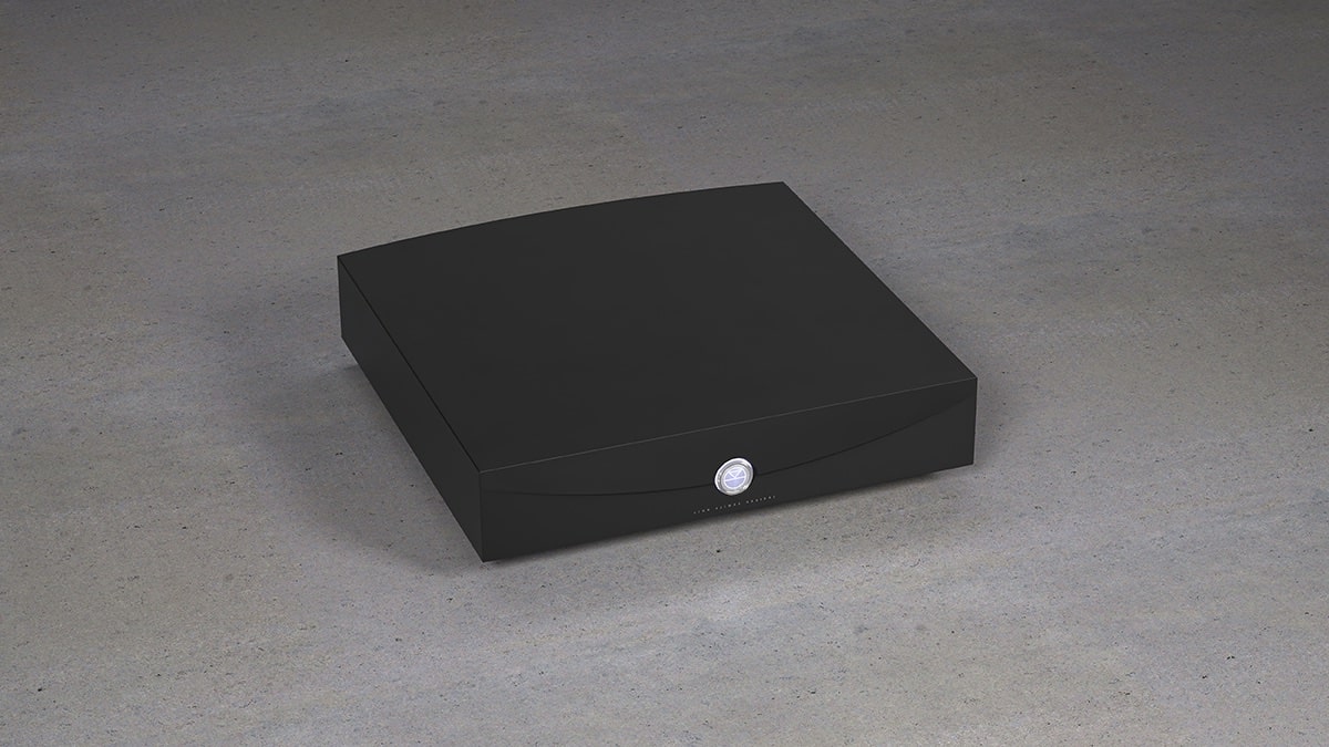 Linn Klimax Radikal Power Supply for LP12 Black New Lifestyle, Available at Loud and Clear Hi-Fi, Glasgow, Scotland, UK