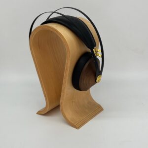 Meze 99 Classics Walnut Gold Headphones Ex-Demonstration, Available at Loud and Clear Glasgow, Scotland, U.K.