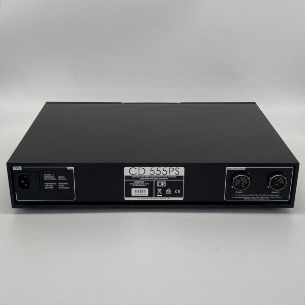 ND 555 Music Streamer & Power Supply - Pre-Owned - Image 6