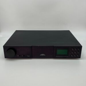 Naim Audio Superuniti Streaming Amplifier Pre-Owned Front View, Available at Loud and Clear Glasgow, Scotland, U.K.