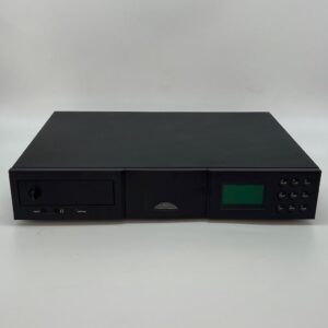 Naim Audio Uniti Streaming Amplifier Pre-Owned Front View View, Available at Loud and Clear Glasgow, Scotland, U.K.