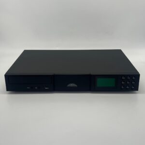 Naim Audio UnitiLite Streaming Amplifier Pre-Owned Front View, Available at Loud and Clear Glasgow, Scotland, U.K.
