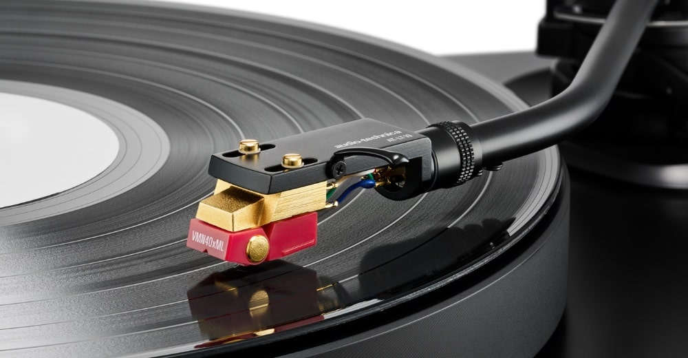 AT-VM740xML MM Phono Cartirdge New Gallery 2 , Available at Loud and Clear Glasgow, Scotland, U.K.