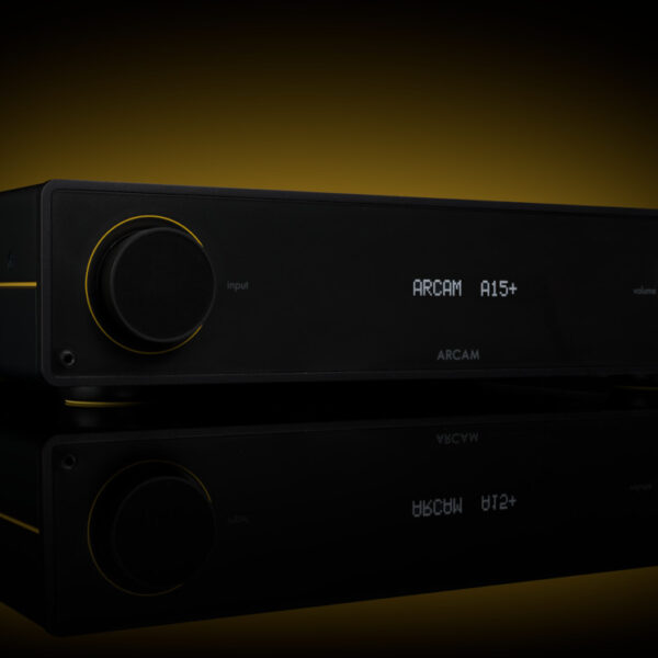 Arcam A15+ Integrated Amplifier New Lifestyle from loud and clear glasgow, scotland, uk