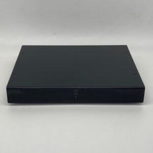 Linn Klimax Renew DS Music Streamer Pre-Owned Front View, Available at Loud and Clear Glasgow, Scotland, U.K.