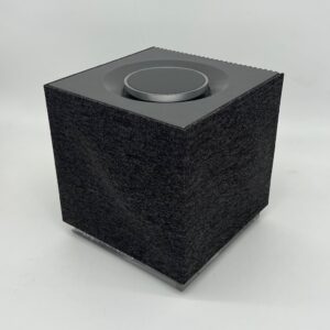 Naim Audio Mu-So QB 2 Pre-Owned Front View, Available at Loud and Clear Glasgow, Scotland, U.K.