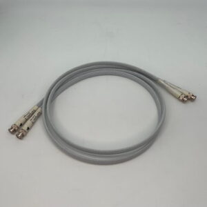 Chord Company Sarum T BNC - BNC Digital Cables (Pair) Pre-Owned Top View, Available at Loud and Clear Glasgow, Scotland, U.K.
