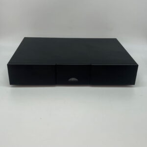 Naim Audio NAP300 Power Amplifier Pre-Owned Front View, Available at Loud and Clear Glasgow, Scotland, U.K.