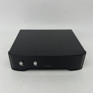 Rega Neo TTPSU Power Supply for Planar 3 Turntable Pre-Owned Top View, Available at Loud and Clear Glasgow, Scotland, U.K.