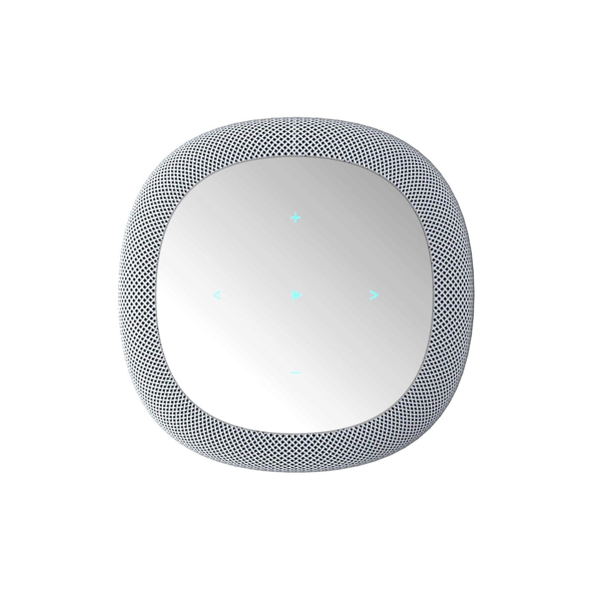 Wiim Sound Wireless Speaker New Top View White, Available at Loud and Clear Glasgow, Scotland, U.K.