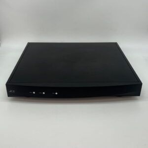 dCS Rossini Master Clock Pre-Owned Front View, Available at Loud and Clear Glasgow, Scotland, U.K.