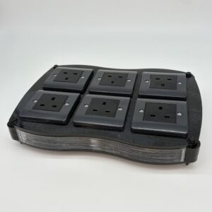 ,MusicWorks Mains Block 1 Available at Loud and Clear Glasgow, Scotland, U.K.