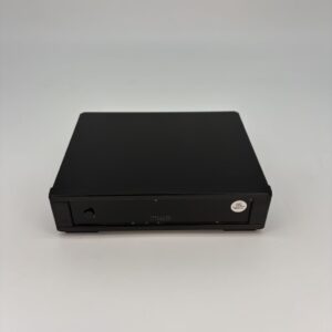 Rega Fono MM Moving Magnet Phono Preamplifier Pre-Owned Front View, Available at Loud and Clear Glasgow, Scotland, U.K.