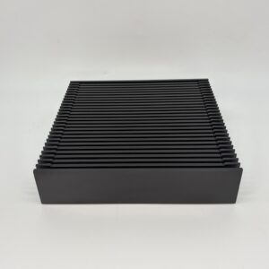 Roon Nucleus Audio Server Pre-Owned Front View, Available at Loud and Clear Glasgow, Scotland, U.K.