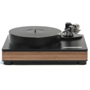 Systemdek revolution turntable new gallery 3, audiophile products from loud and clear glasgow, scotland, uk