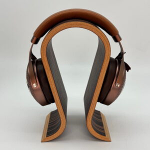 Focal Stellia Closed-Back Headphones Ex-Demo Front View, Available at Loud and Clear Glasgow, Scotland, U.K.