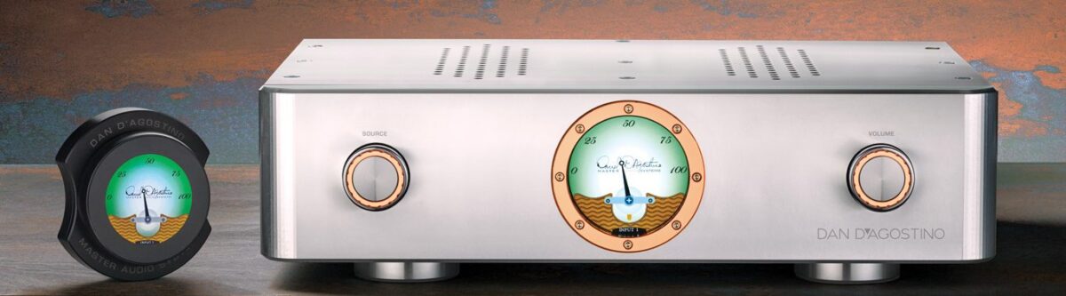 Dan-DAgostino-Pendulum-Integrated-Black New Lifestyle 2 View, high-end audio from loud and clear hi-fi, glasgow, scotland, ukv