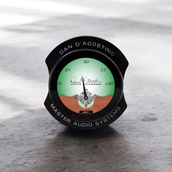 Dan-DAgostino-Pendulum-Integrated-Black New remote View, high-end audio from loud and clear hi-fi, glasgow, scotland, uk