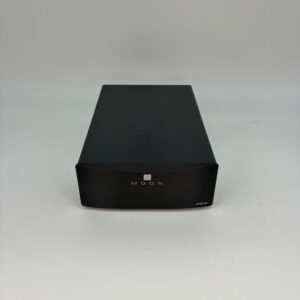 Moon 310LP Phono Preamplifier Pre-Owned Front View, Available at Loud and Clear Glasgow, Scotland, U.K.
