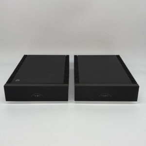 Naim Audio NVC TT - NPX TT Phono Preamplifier Ex-Demo Front View, Available at Loud and Clear Glasgow, Scotland, U.K.