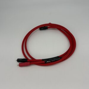 Chord Company Shalwine Interconnects Pre-Owned, Available at Loud and Clear Glasgow, Scotland, U.K.