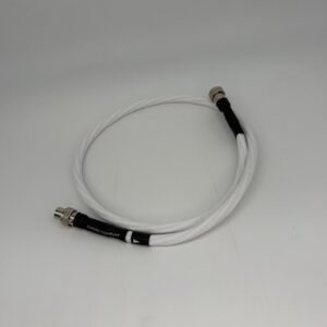 Chord Company Solstice Din-Din Cable 1m Pre-Owned, Available at Loud and Clear Glasgow, Scotland, U.K.