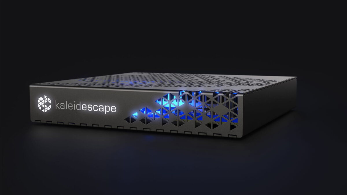 Kaleidescape Mini terra Prime Move Server Lifestyle View from loud and clear hi-fi, glasgow, scotland, uk
