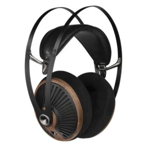Meze 105 Silva Open Back Headphones New Angle View, Available from Loud and Clear Glasgow, Scotland. U.K.
