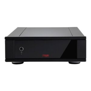 Rega Aos MC Phono Preamplifier New Front View, Available at Loud and Clear Glasgow, Scotland, U.K.