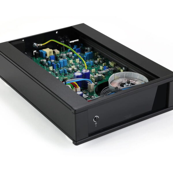 Rega Aos MC Phono Preamplifier New Internal View, Available at Loud and Clear Glasgow, Scotland, U.K.