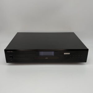 Rotel CD11 CD Player Front View Pre-Owned, Available at Loud and Clear Glasgow, Scotland, U.K.