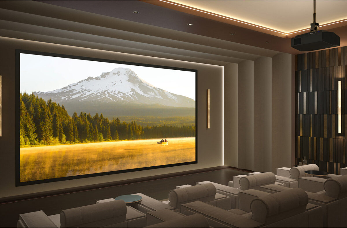 Sony Bravia 8 Projector New White Lifestyle 2, Available at Loud and Clear Glasgow, Scotland, U.K.
