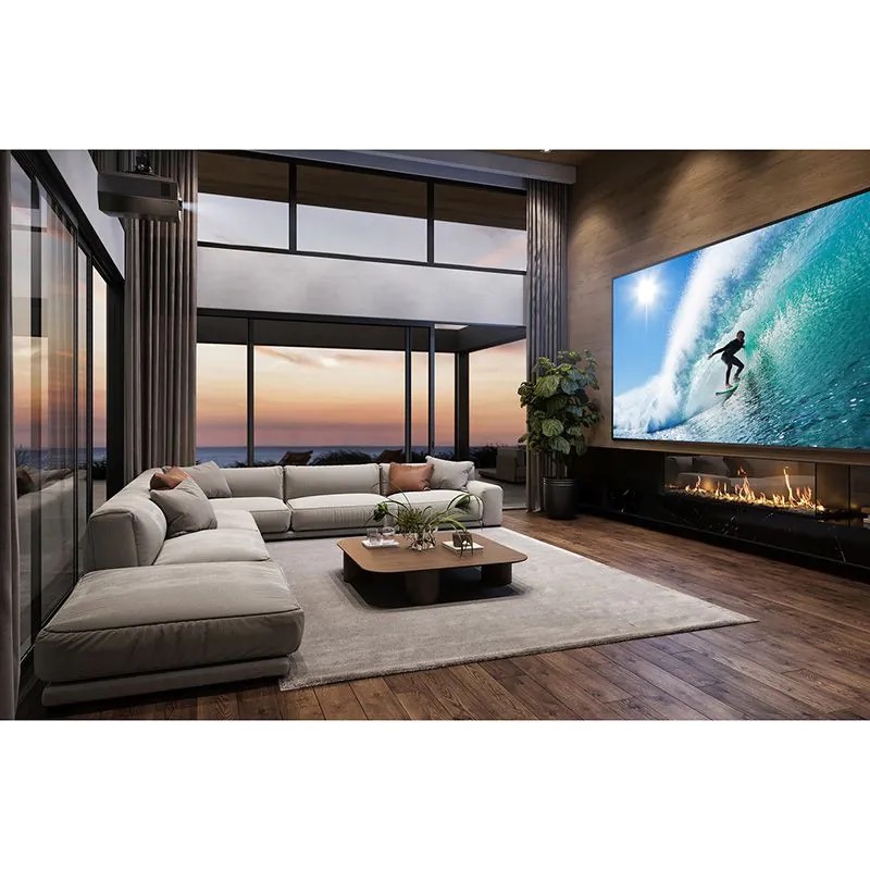 Sony Bravia 9 Projector New Black Lifestyle, Available at Loud and Clear Glasgow, Scotland, U.K.
