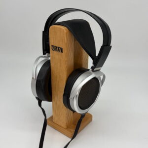 Stax SR-009S Electrostatic Earspeaker Pre-Owned View 1, Available at Loud and Clear Glasgow, Scotland, U.K.