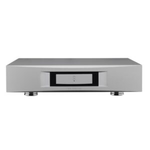linn standard radikal power supply for lp12 turntable in silver finish, high-end vinyl from loud and clear glasgow, scotland, uk