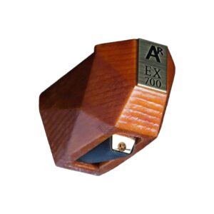 Analog Relax EX700 Moving Coil Phono Cartridge New Angle View, Available at Loud and Clear Glasgow, Scotland, U.K.