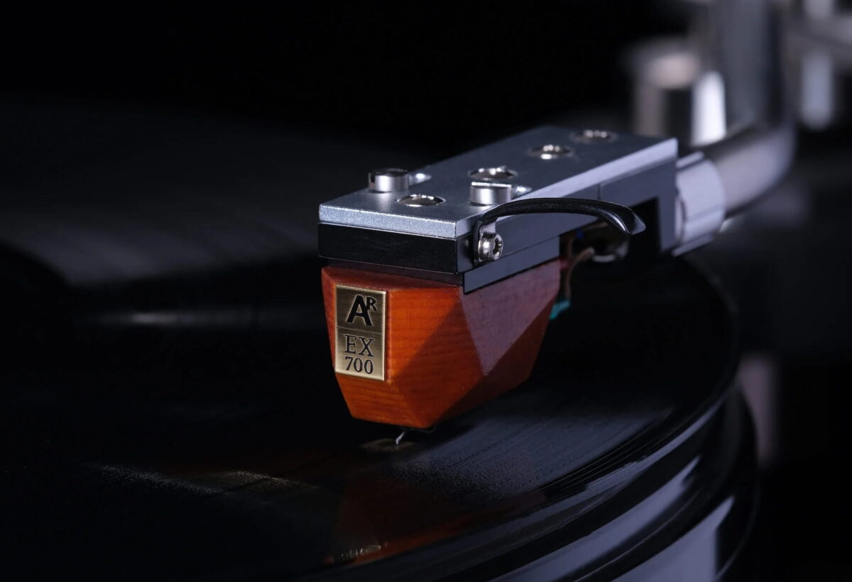 Analog Relax EX700 Moving Coil Phono Cartridge New Lifestyle View, Available at Loud and Clear Glasgow, Scotland, U.K.